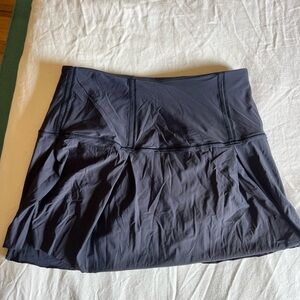 Lululemon tennis skirt